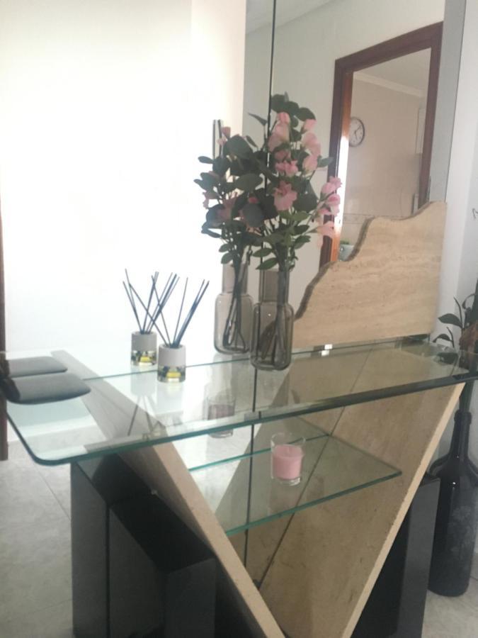 A Boa Vista Apartment Melide Bagian luar foto