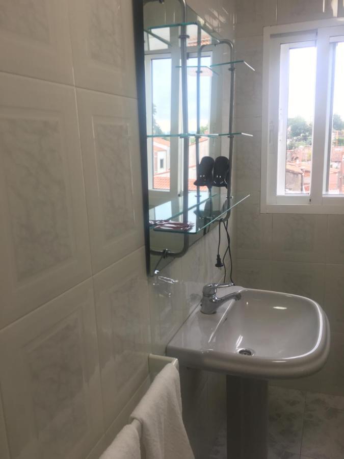 A Boa Vista Apartment Melide Bagian luar foto
