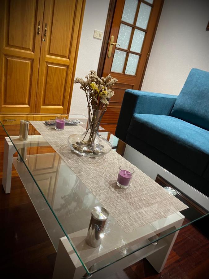 A Boa Vista Apartment Melide Bagian luar foto