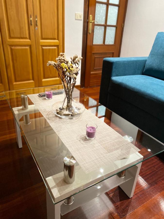 A Boa Vista Apartment Melide Bagian luar foto