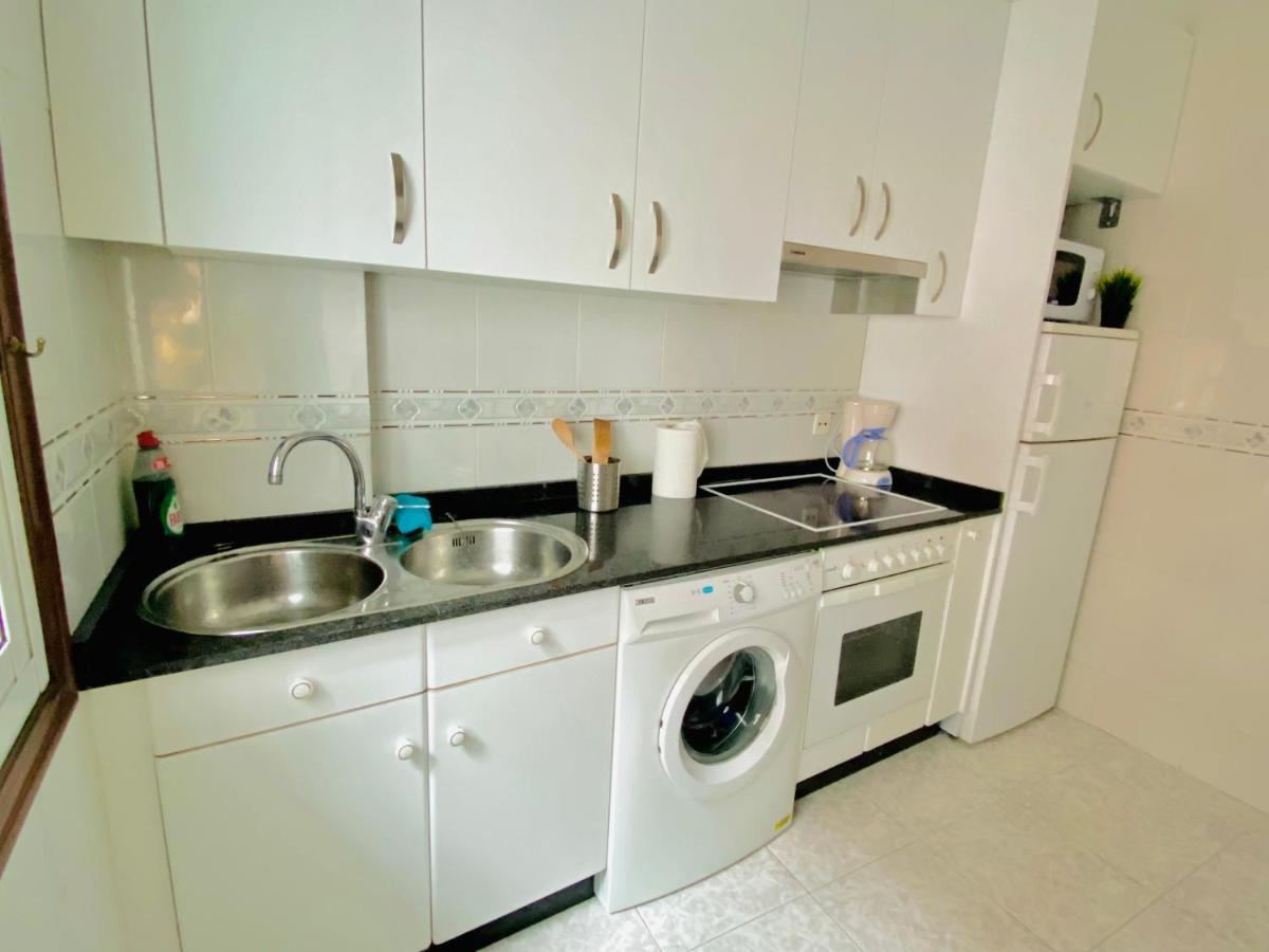 A Boa Vista Apartment Melide Bagian luar foto